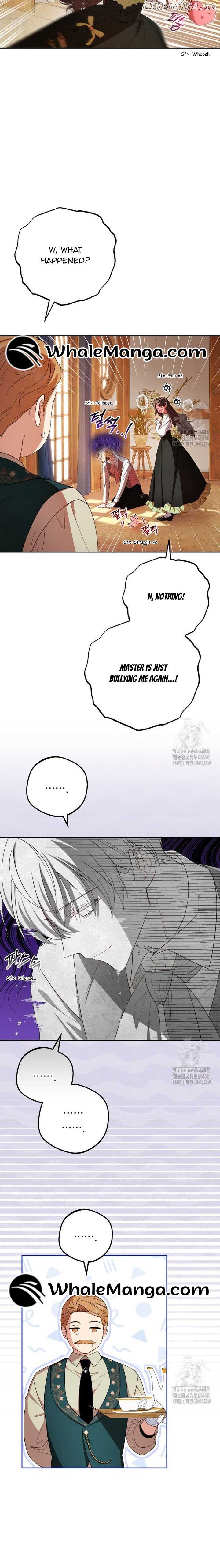 The Villainess Is Shy In Receiving Love Chapter 81 89 ch 81 4
