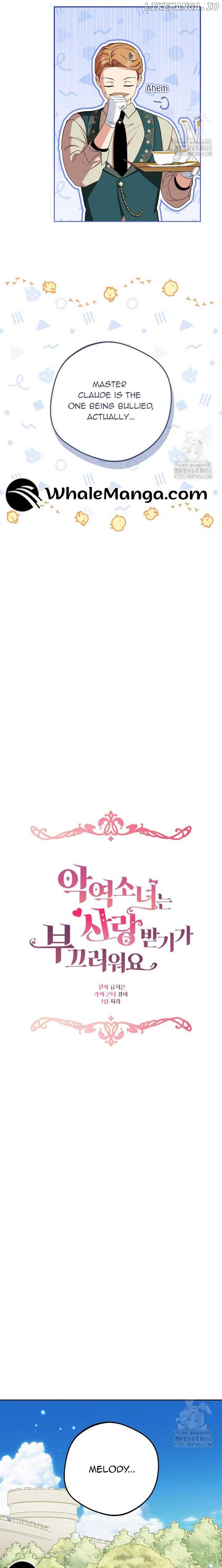 The Villainess Is Shy In Receiving Love Chapter 81 90 ch 81 5