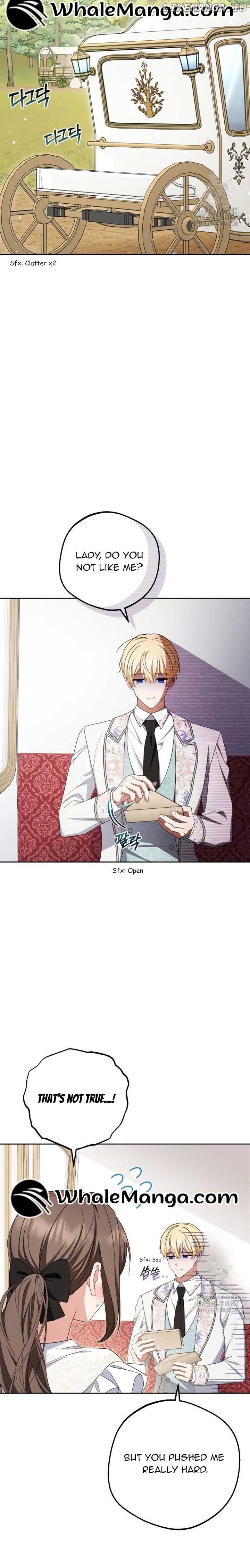 The Villainess Is Shy In Receiving Love Chapter 81 91 ch 81 6