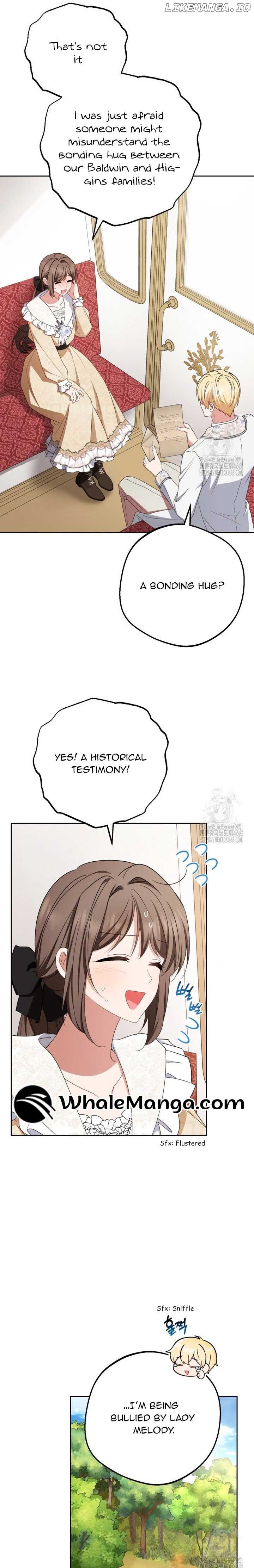 The Villainess Is Shy In Receiving Love Chapter 81 92 ch 81 7