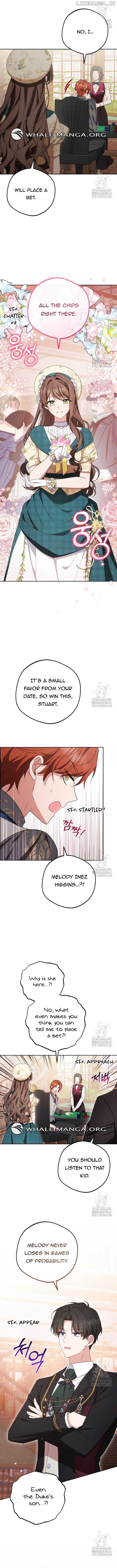 The Villainess Is Shy In Receiving Love Chapter 88 46 ch 88 3