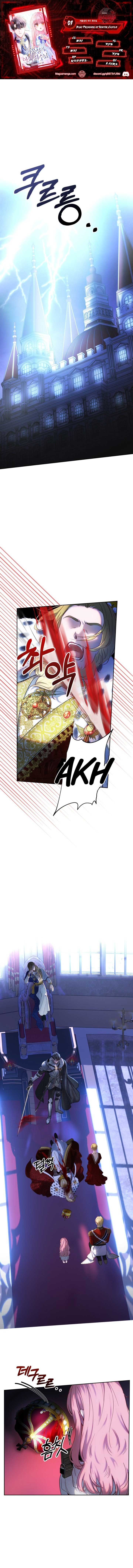 The Baby Prisoner in the Winter Castle Chapter 1 44 0