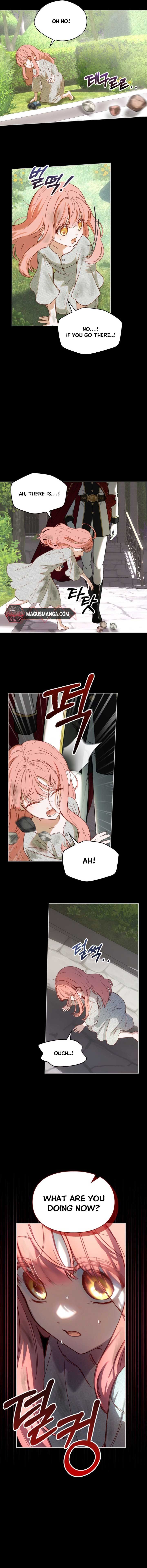 The Baby Prisoner in the Winter Castle Chapter 1 48 4