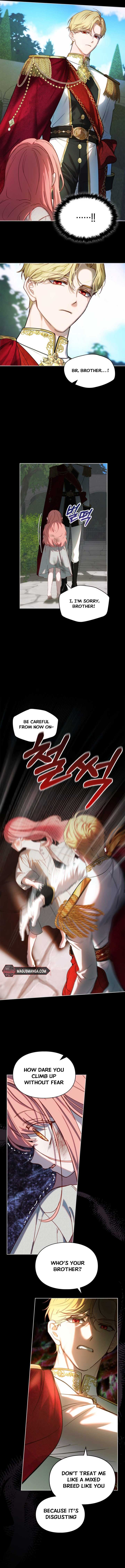 The Baby Prisoner in the Winter Castle Chapter 1 49 5