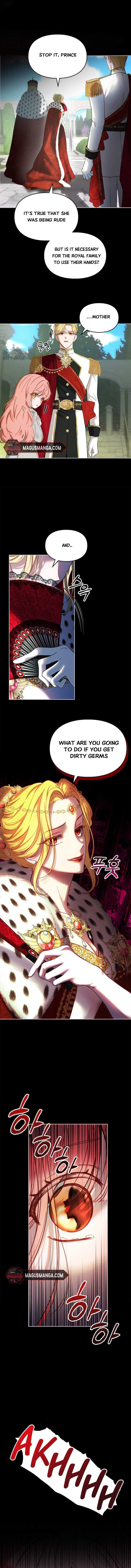 The Baby Prisoner in the Winter Castle Chapter 1 50 6