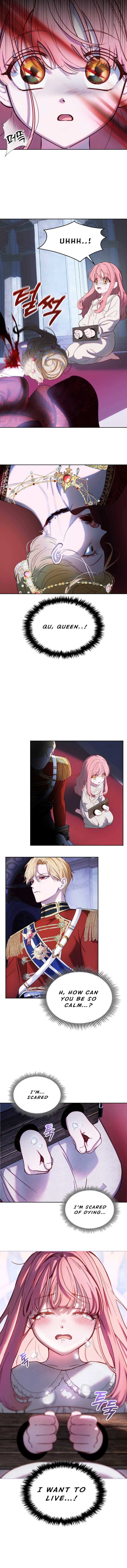 The Baby Prisoner in the Winter Castle Chapter 1 51 7