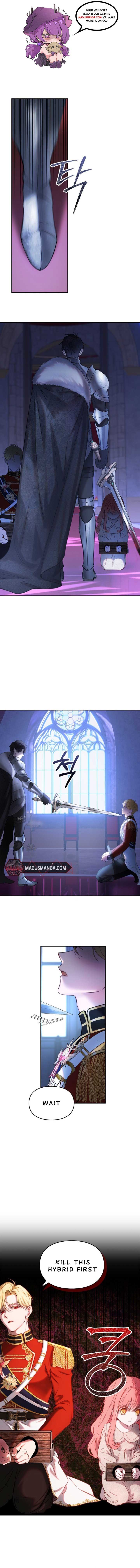 The Baby Prisoner in the Winter Castle Chapter 1 52 8