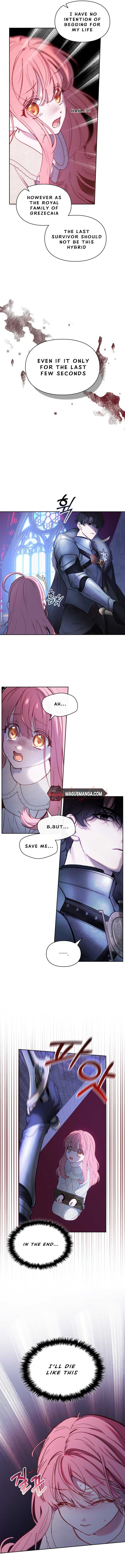 The Baby Prisoner in the Winter Castle Chapter 1 53 9