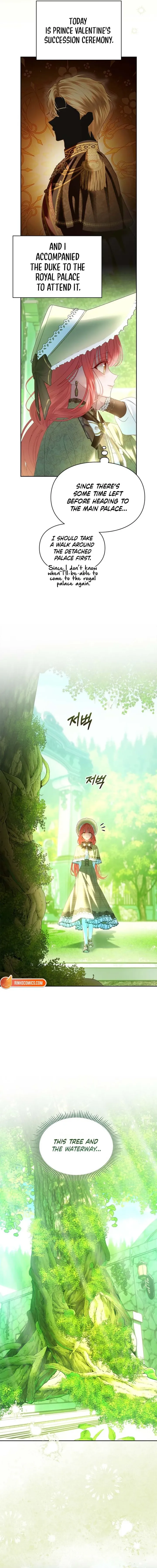 The Baby Prisoner in the Winter Castle Chapter 104 62 02 result