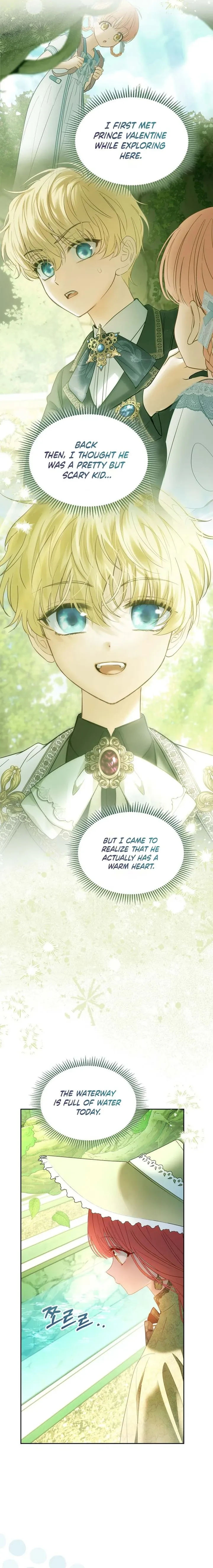 The Baby Prisoner in the Winter Castle Chapter 104 63 03 result