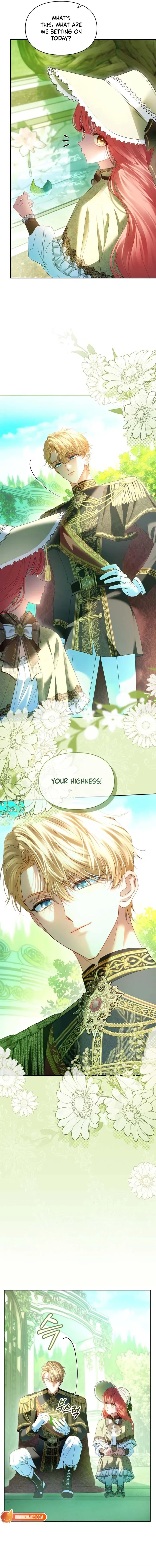 The Baby Prisoner in the Winter Castle Chapter 104 65 05 result