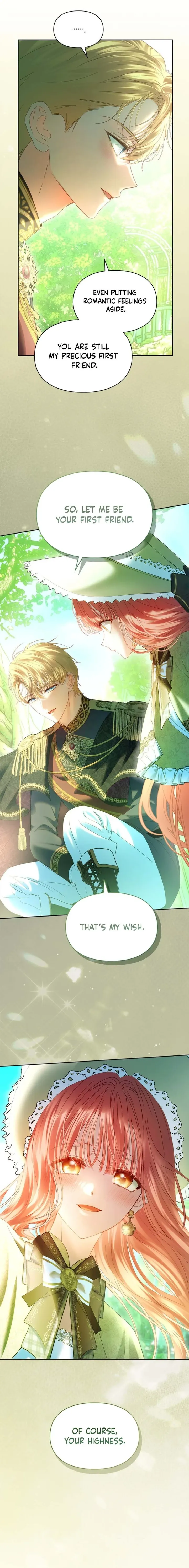 The Baby Prisoner in the Winter Castle Chapter 104 72 12 result