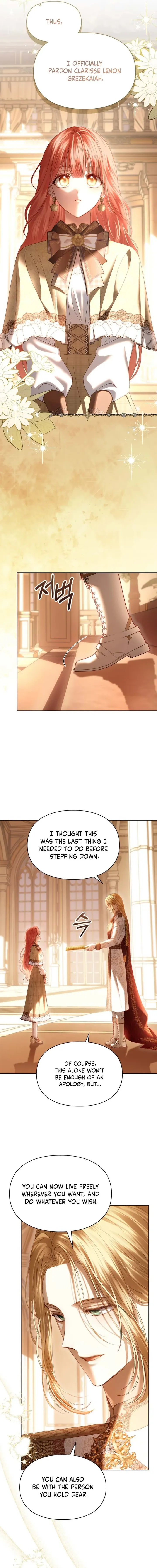 The Baby Prisoner in the Winter Castle Chapter 104 75 15 result