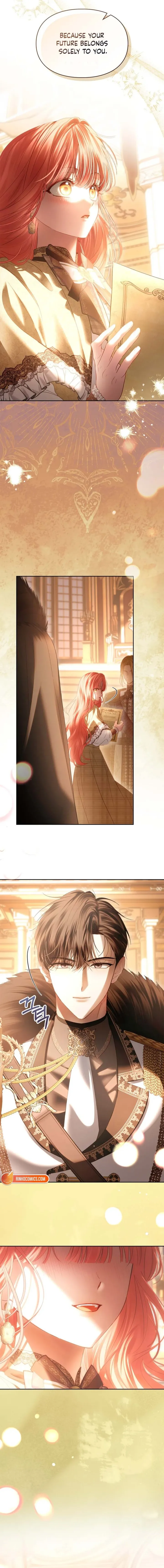 The Baby Prisoner in the Winter Castle Chapter 104 76 16 result