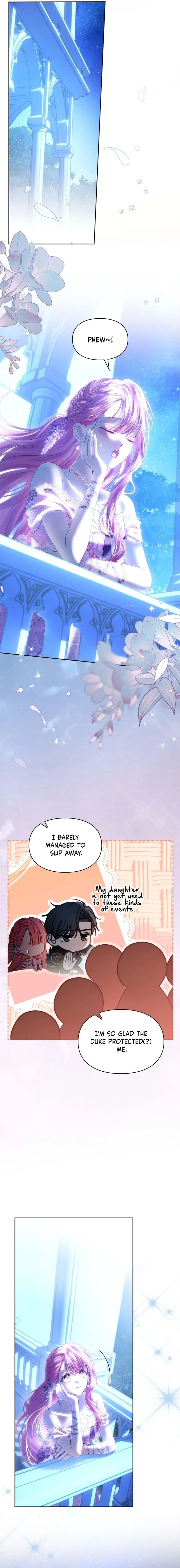 The Baby Prisoner in the Winter Castle Chapter 104 78 18 result