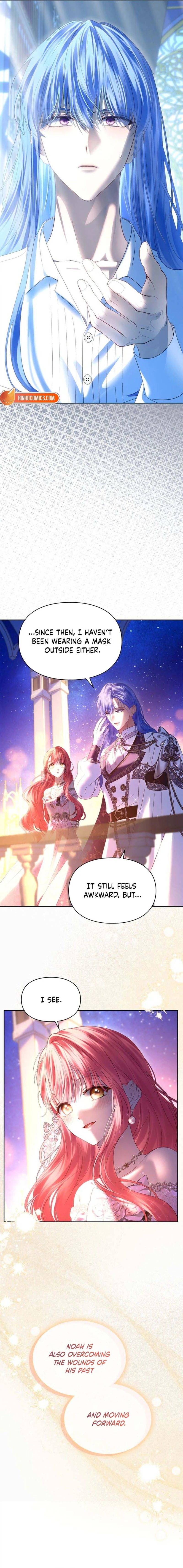 The Baby Prisoner in the Winter Castle Chapter 105 93 0191bc7a0748 22