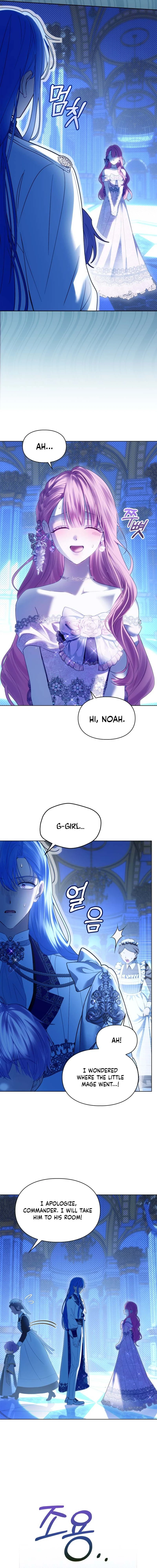 The Baby Prisoner in the Winter Castle Chapter 105 83 6e9670ab4807 12