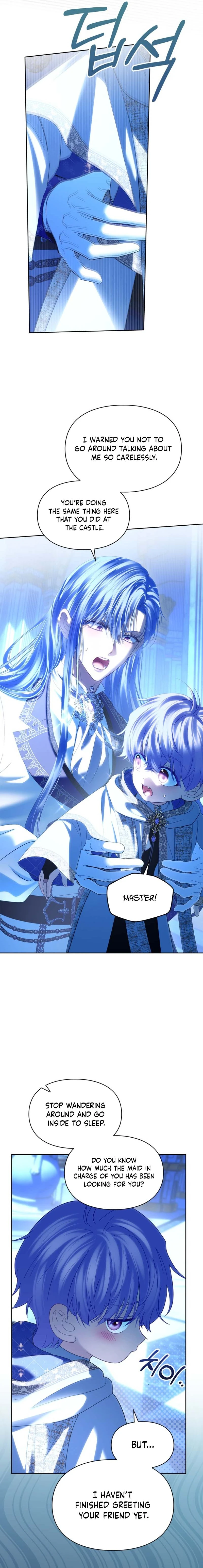 The Baby Prisoner in the Winter Castle Chapter 105 82 fbff801852a9 11