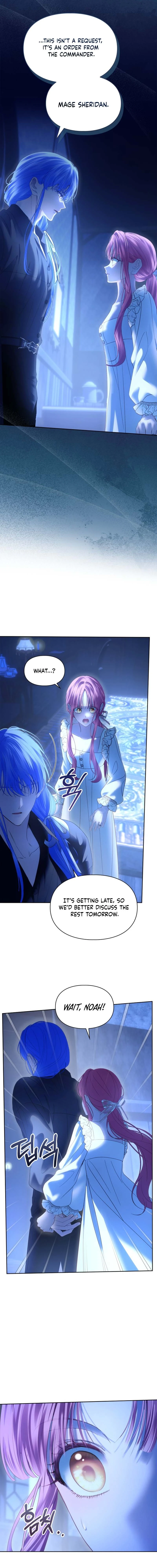 The Baby Prisoner in the Winter Castle Chapter 110 71 cdf666416779 11 webp