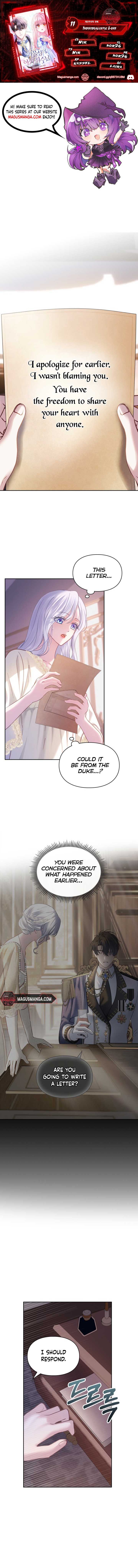 The Baby Prisoner in the Winter Castle Chapter 16 47 0