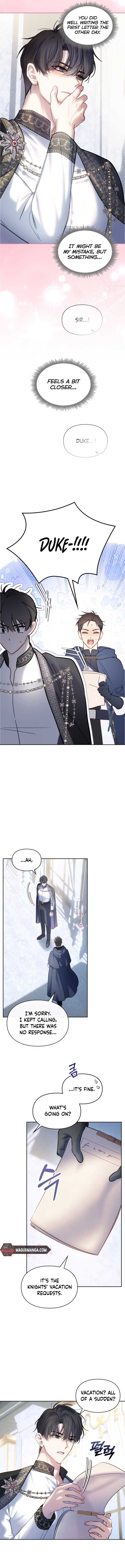 The Baby Prisoner in the Winter Castle Chapter 16 57 10
