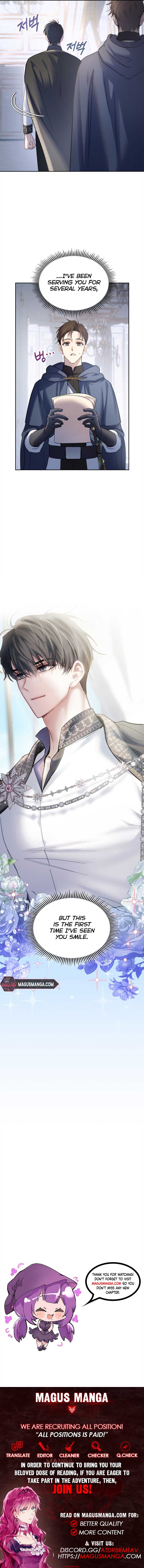 The Baby Prisoner in the Winter Castle Chapter 16 59 12