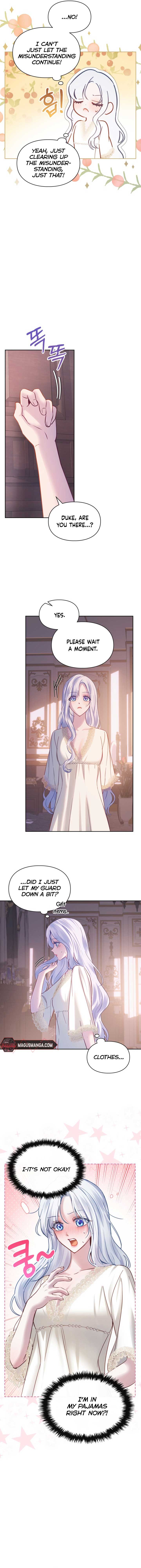 The Baby Prisoner in the Winter Castle Chapter 16 49 2