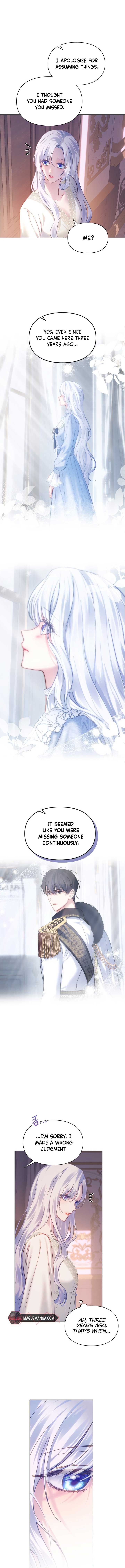 The Baby Prisoner in the Winter Castle Chapter 16 51 4
