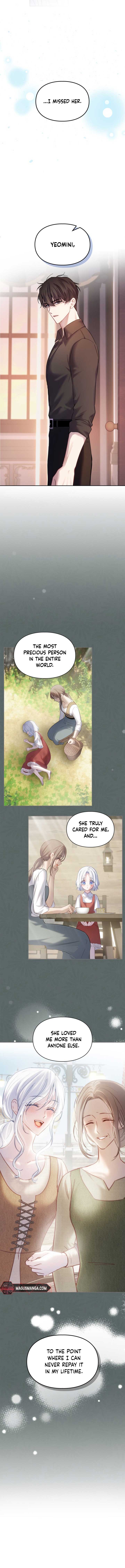 The Baby Prisoner in the Winter Castle Chapter 16 52 5