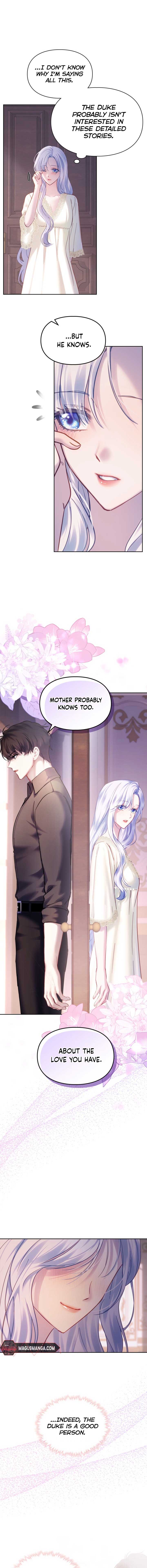 The Baby Prisoner in the Winter Castle Chapter 16 53 6