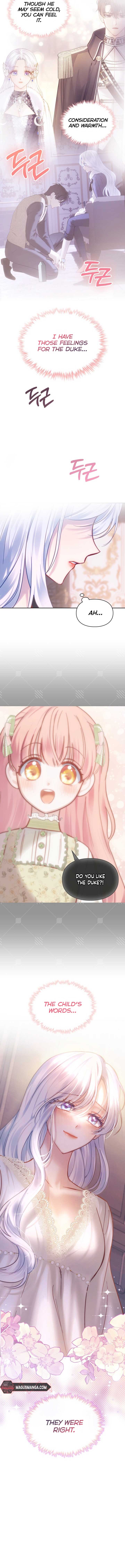 The Baby Prisoner in the Winter Castle Chapter 16 54 7