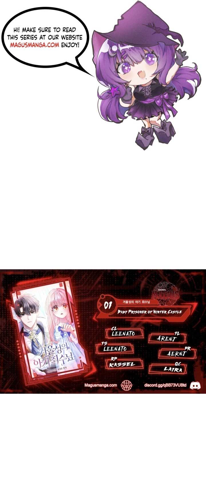 The Baby Prisoner in the Winter Castle Chapter 2 55 11