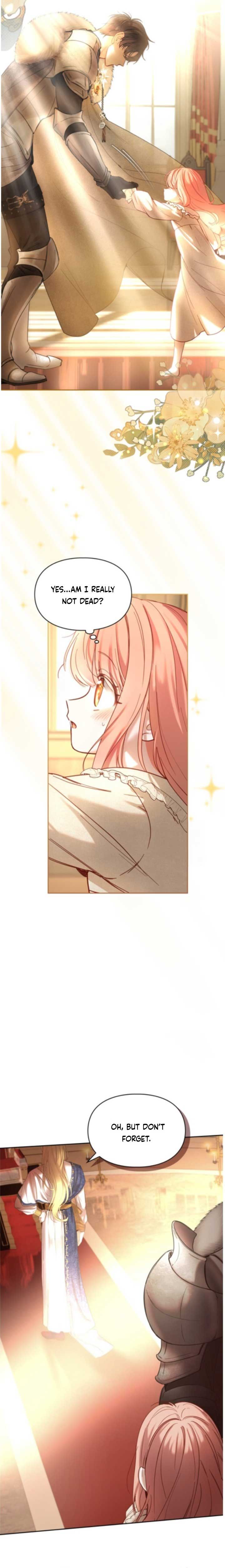 The Baby Prisoner in the Winter Castle Chapter 2 48 4
