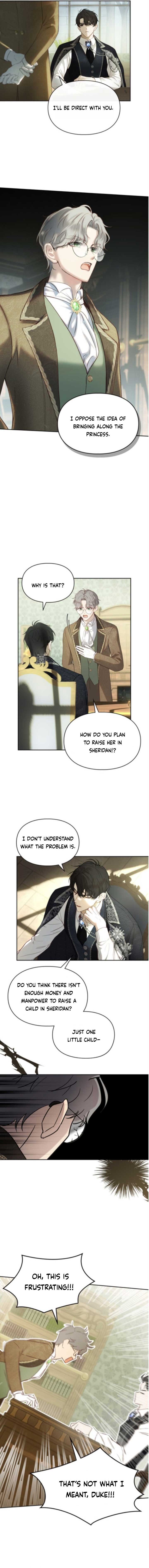The Baby Prisoner in the Winter Castle Chapter 2 51 7