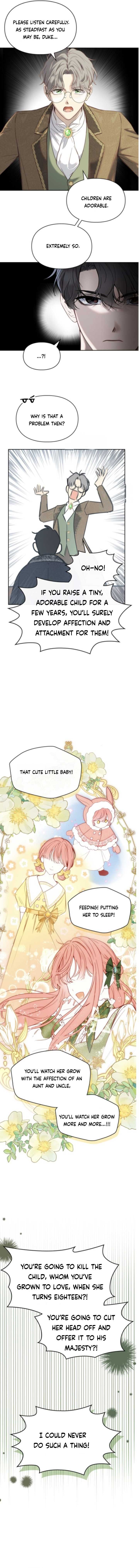The Baby Prisoner in the Winter Castle Chapter 2 52 8