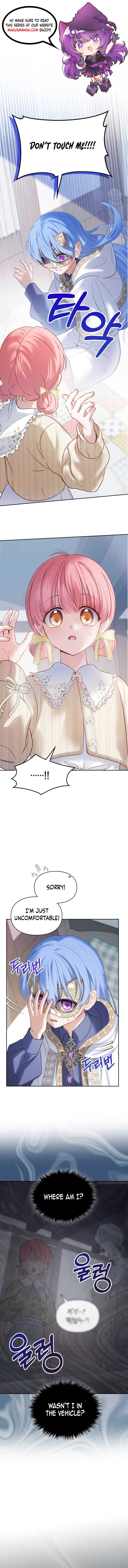 The Baby Prisoner in the Winter Castle Chapter 20 53 0