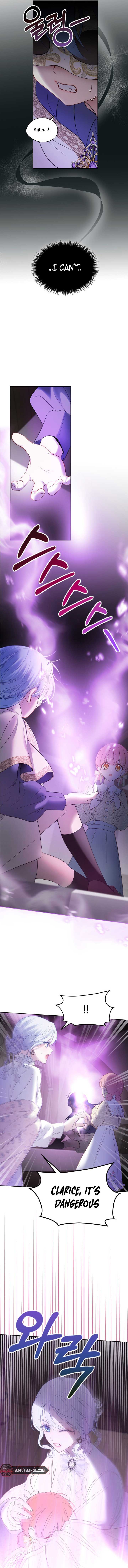 The Baby Prisoner in the Winter Castle Chapter 20 54 1
