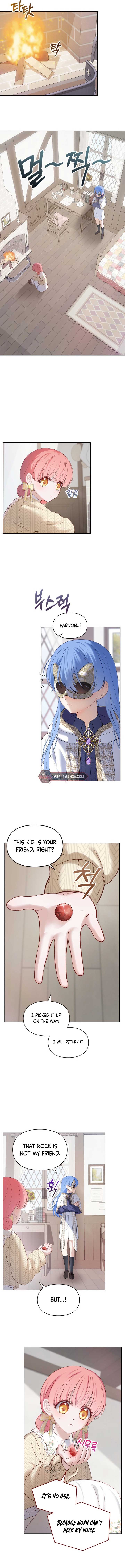 The Baby Prisoner in the Winter Castle Chapter 20 63 10