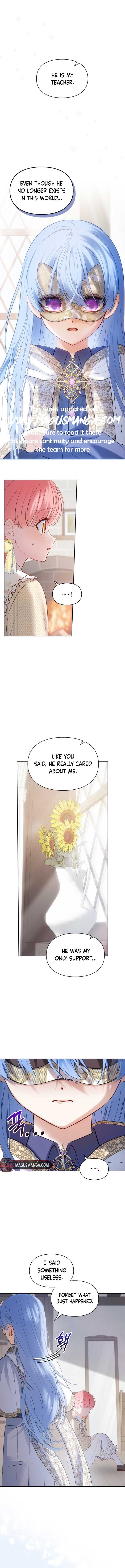 The Baby Prisoner in the Winter Castle Chapter 20 65 12