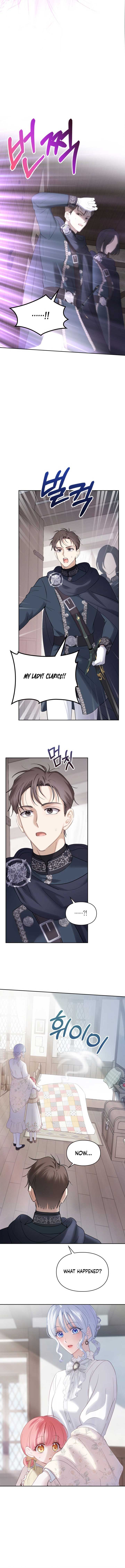 The Baby Prisoner in the Winter Castle Chapter 20 55 2