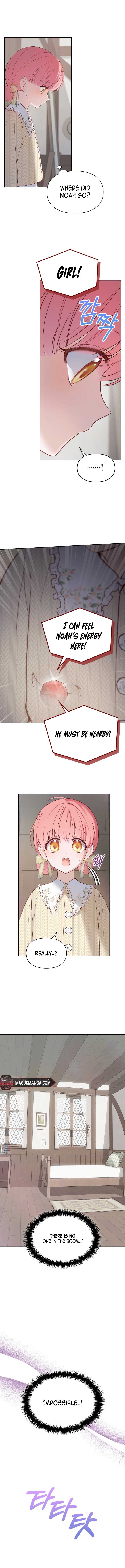 The Baby Prisoner in the Winter Castle Chapter 20 58 5