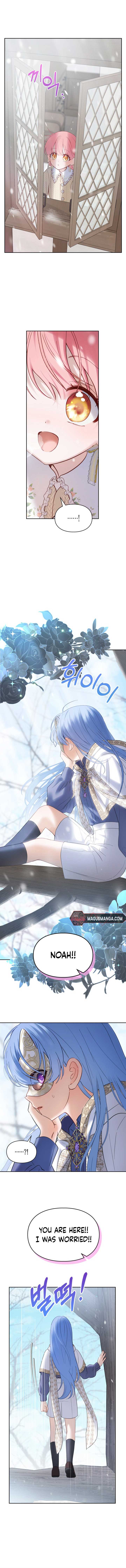 The Baby Prisoner in the Winter Castle Chapter 20 59 6