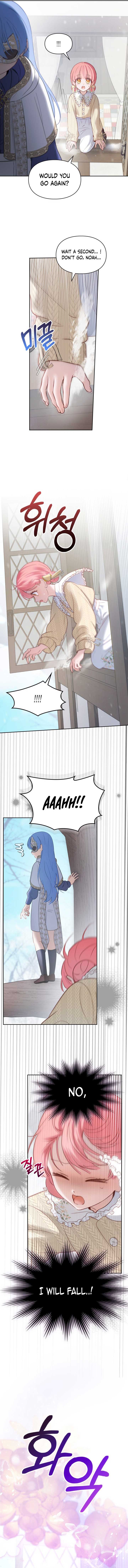 The Baby Prisoner in the Winter Castle Chapter 20 60 7