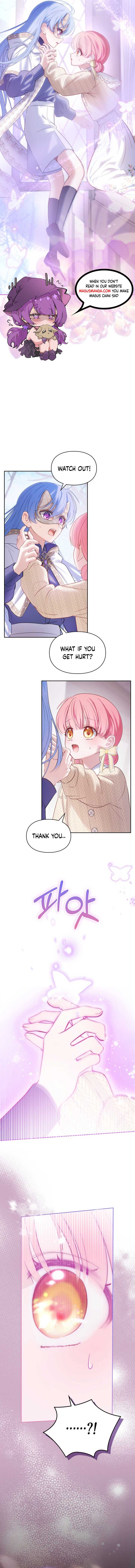 The Baby Prisoner in the Winter Castle Chapter 20 61 8