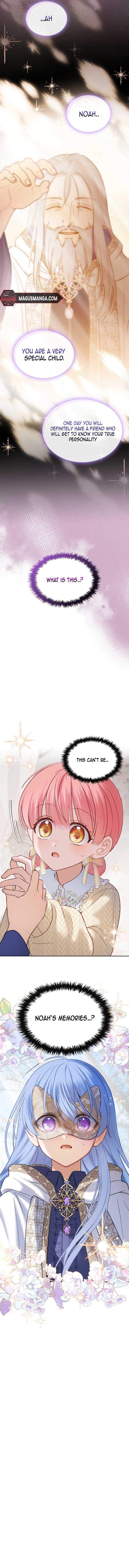 The Baby Prisoner in the Winter Castle Chapter 20 62 9