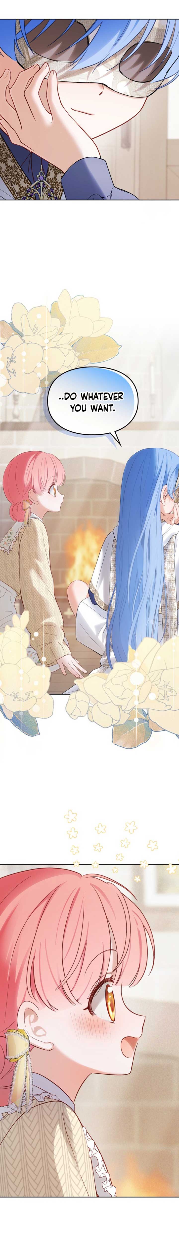 The Baby Prisoner in the Winter Castle Chapter 21 100 11