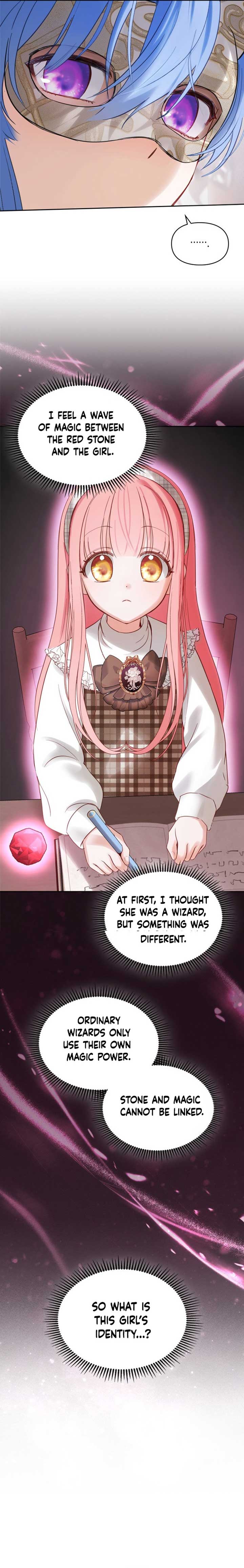 The Baby Prisoner in the Winter Castle Chapter 21 104 15