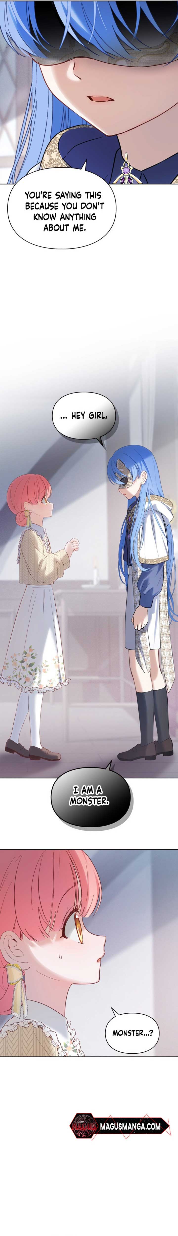 The Baby Prisoner in the Winter Castle Chapter 21 91 2