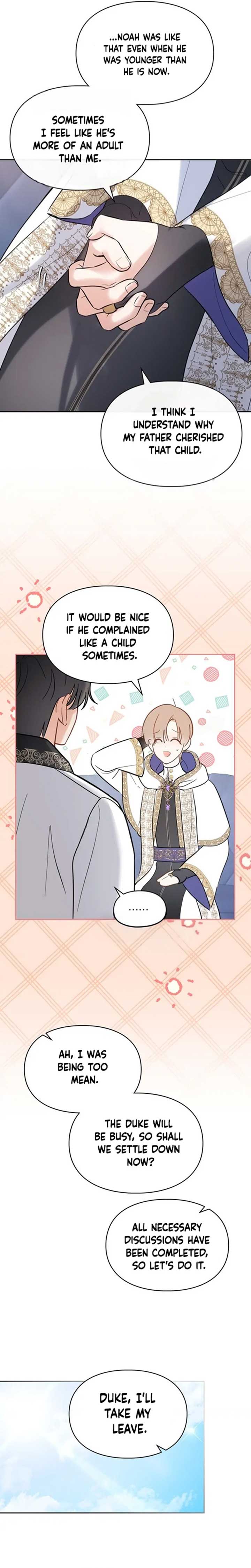 The Baby Prisoner in the Winter Castle Chapter 21 113 24