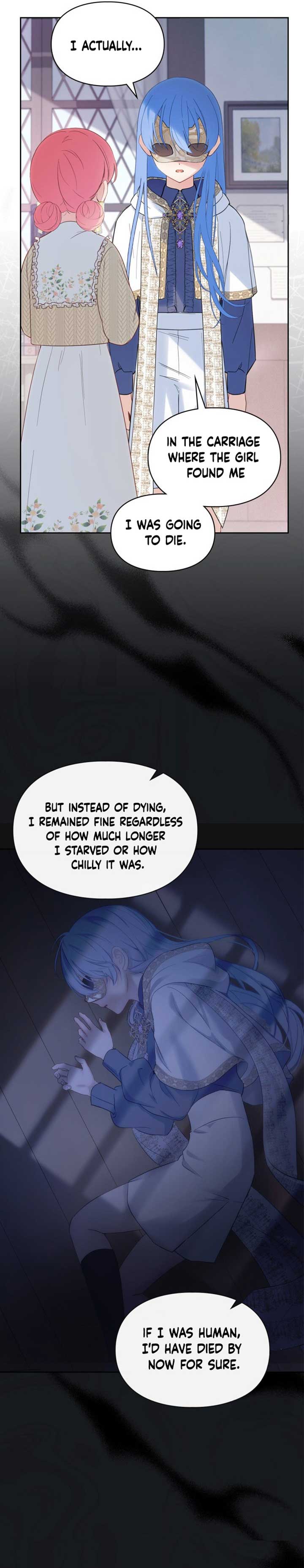 The Baby Prisoner in the Winter Castle Chapter 21 92 3